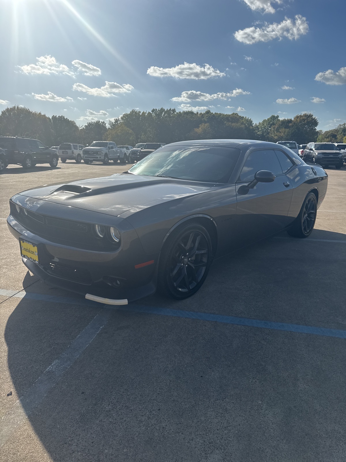 2021 Dodge Challenger R/T