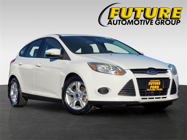 Used 2014 Ford Focus SE with VIN 1FADP3K20EL260987 for sale in Sacramento, CA