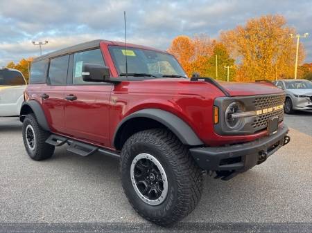 2024 Ford Bronco Badlands