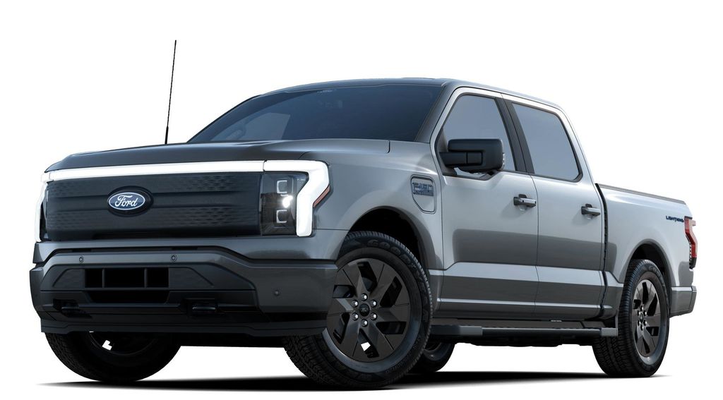 2024 Ford F-150 Lightning Flash