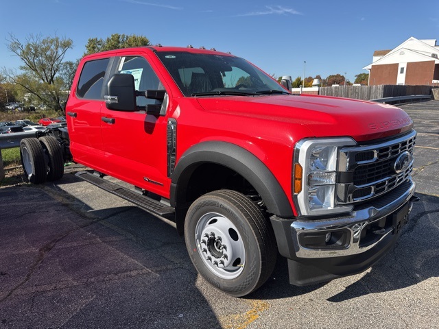 2024 Ford F-550SD XL