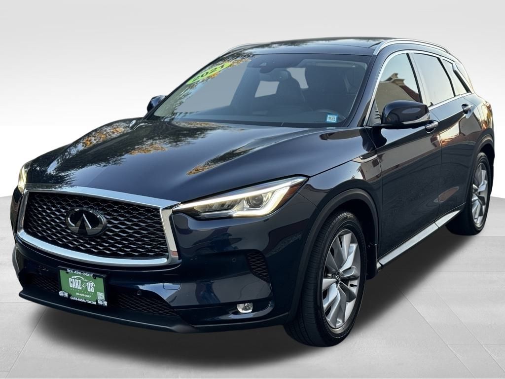 2021 INFINITI QX50 ESSENTIAL