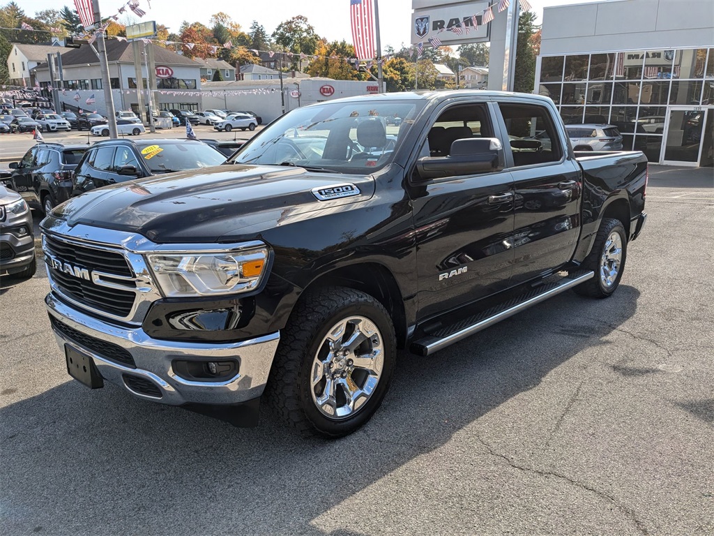 2021 RAM 1500 BIG Horn/Lone Star