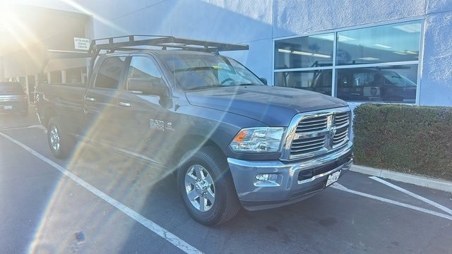 2015 RAM 2500 BIG Horn