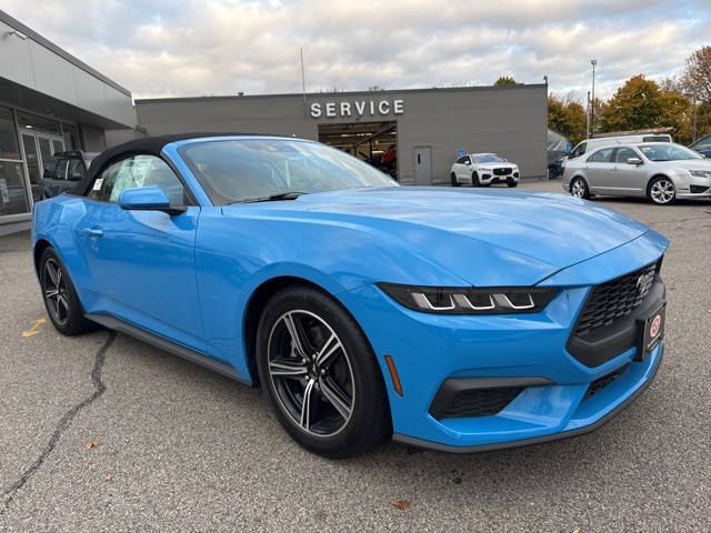 2024 Ford Mustang EcoBoost®