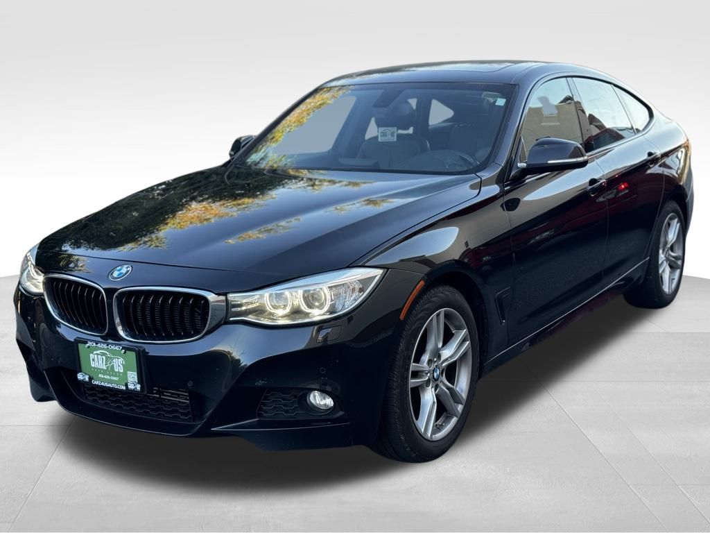 2015 BMW 3 Series 328I xDrive Gran Turismo