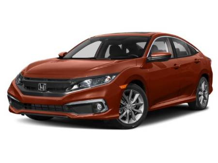 2020 Honda Civic EX-L Sedan