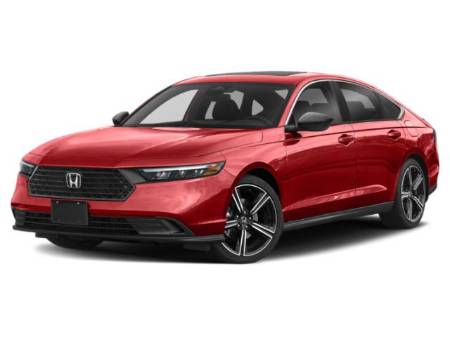 2025 Honda Accord Hybrid 4DR SPORT