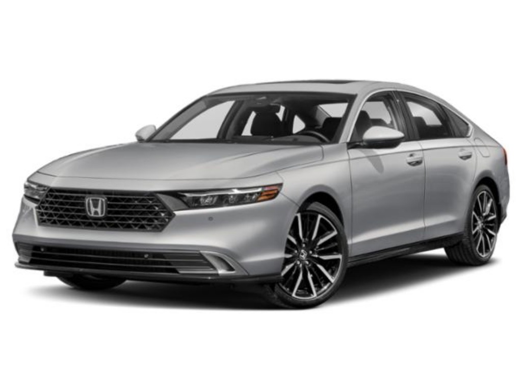 2025 Honda Accord Hybrid 4DR TOURING