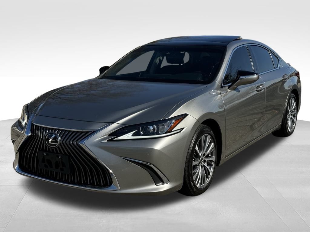 2021 Lexus ES 350