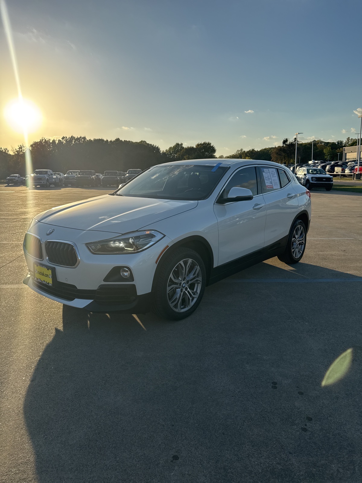 2019 BMW X2 sDrive28i