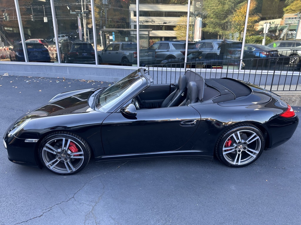 2011 Porsche 911 Carrera 4S