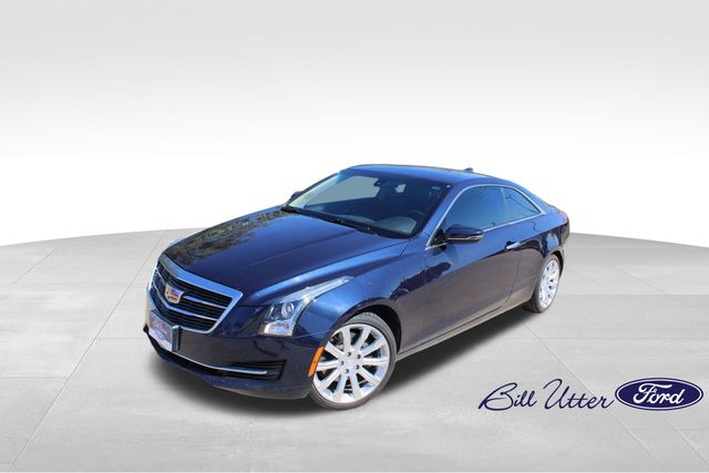 2015 Cadillac ATS 2.0L Turbo