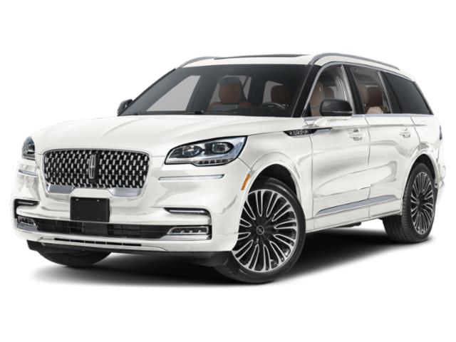 Used 2024 Lincoln Aviator Black Label