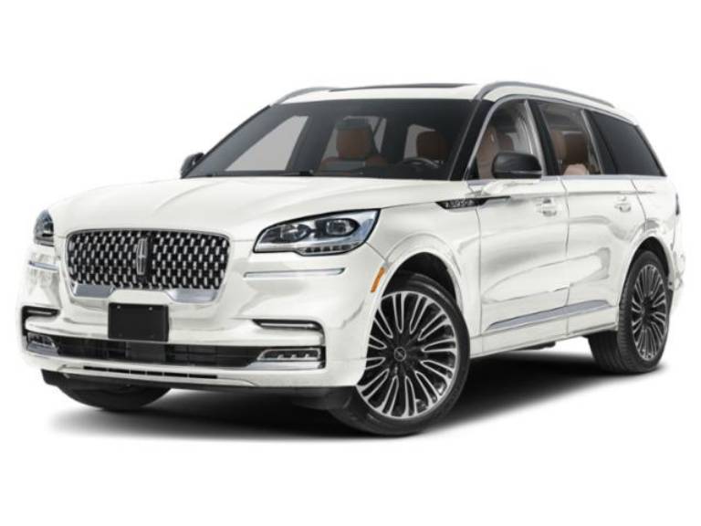 2024 Lincoln Aviator Black Label