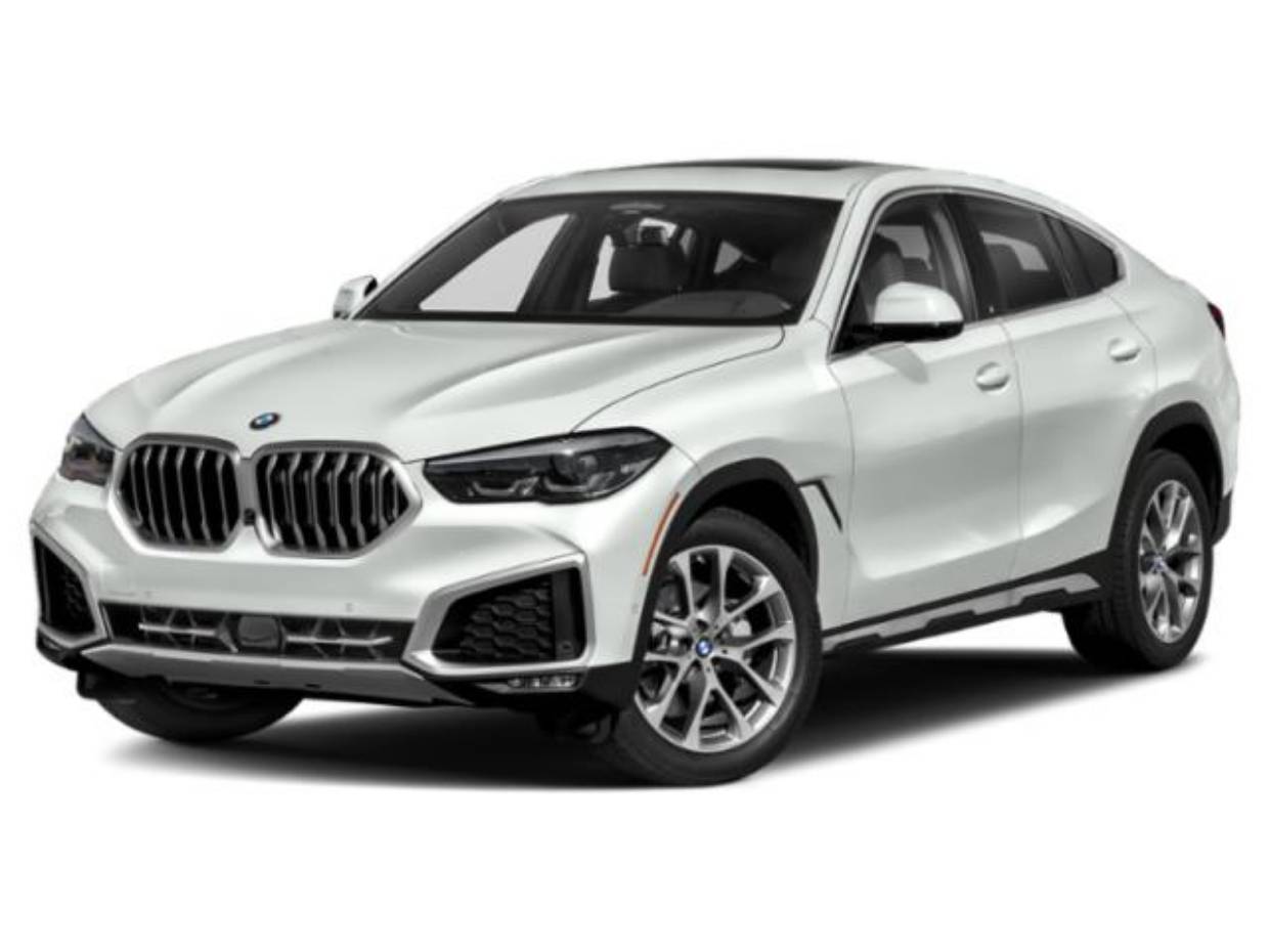 2023 BMW X6 xDrive40i's photo