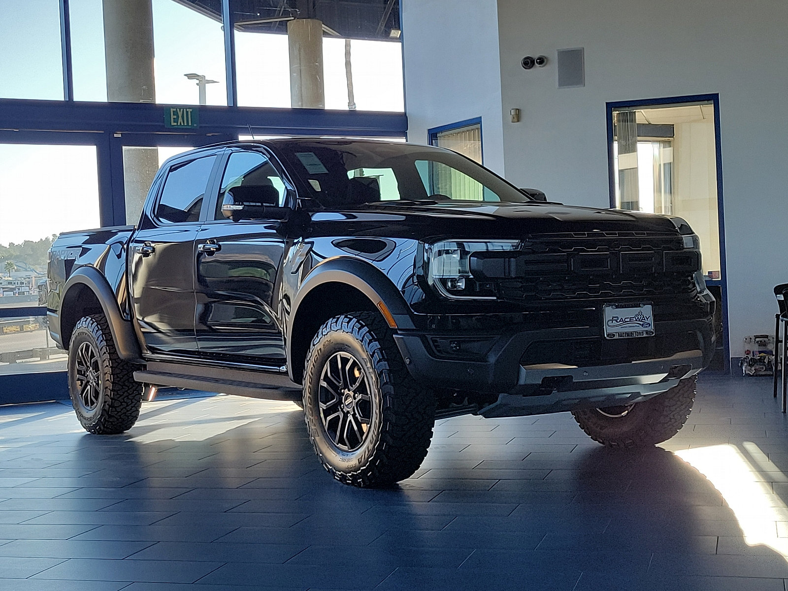 2024 Ford Ranger Raptor