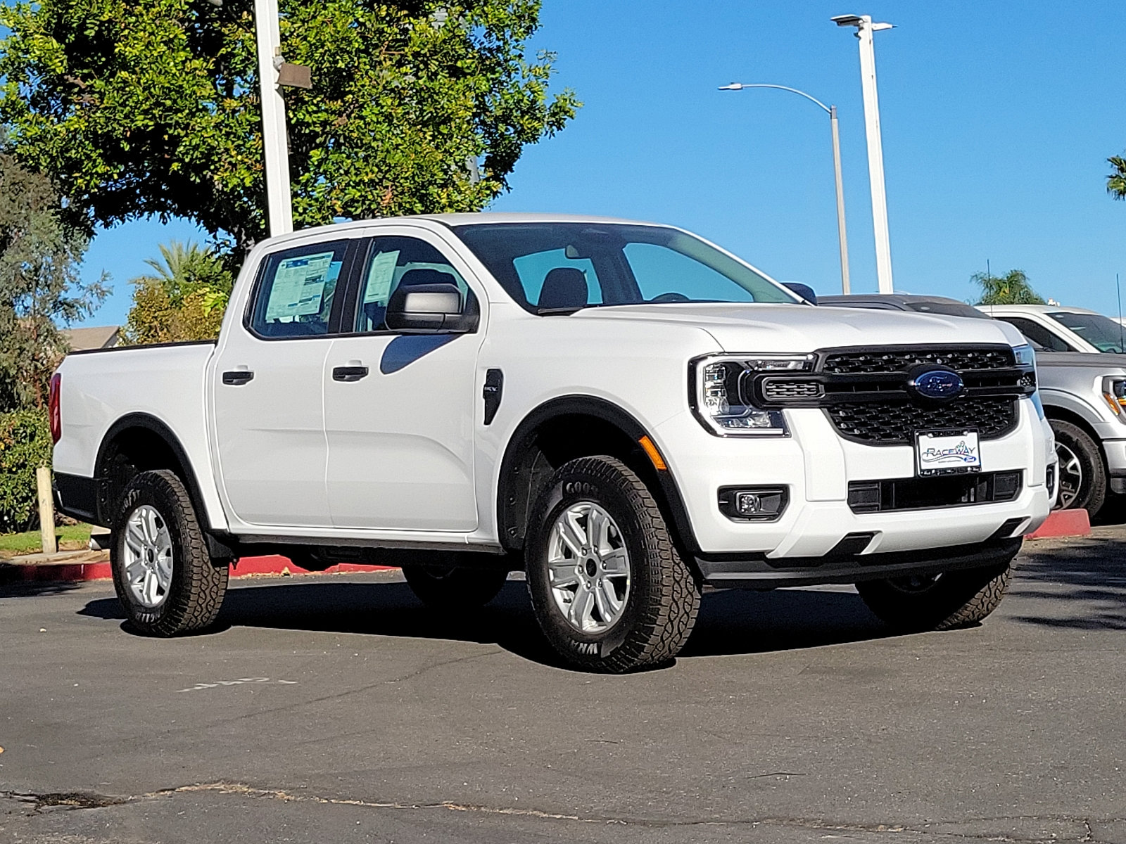 2024 Ford Ranger XL-STX