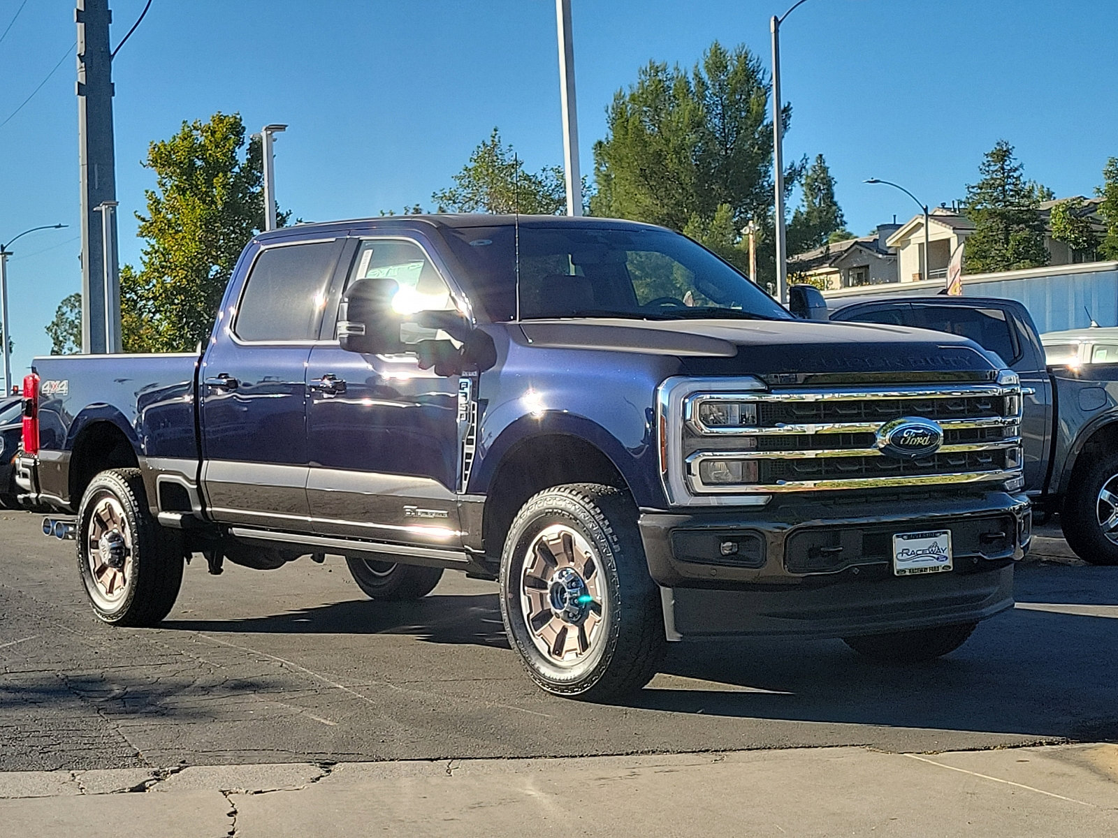 2024 Ford Super Duty F-350 SRW King Ranch