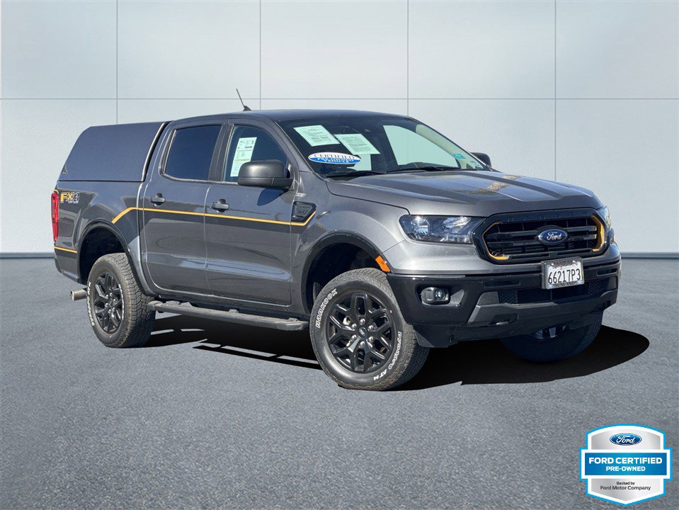 2022 Ford Ranger XLT