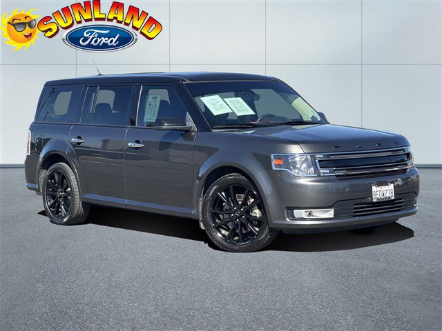 2019 Ford Flex SEL