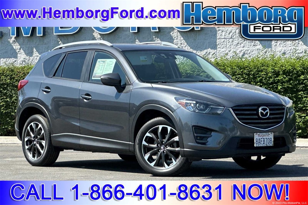 2016 Mazda CX-5 Grand Touring