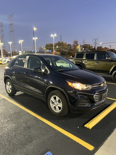 2022 Chevrolet Trax LS