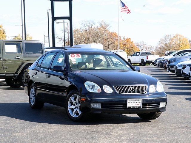 2005 Lexus GS 300