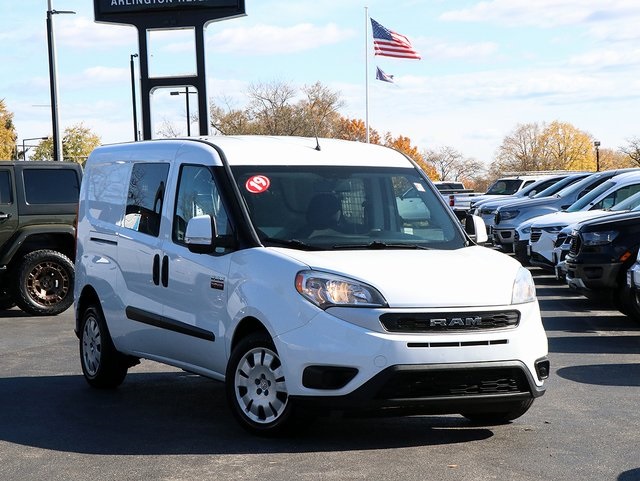 2019 RAM ProMaster City Tradesman SLT