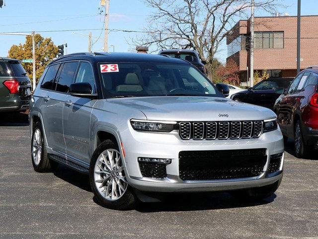 2023 Jeep Grand Cherokee L Summit