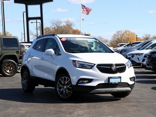 2019 Buick Encore Sport Touring