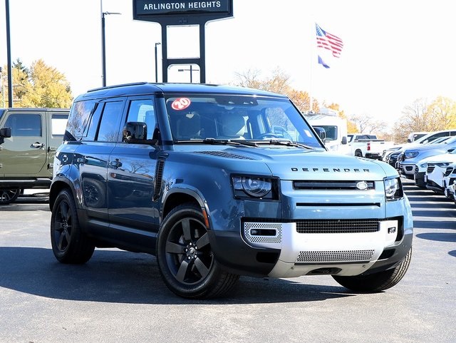 2020 Land Rover Defender 110 HSE