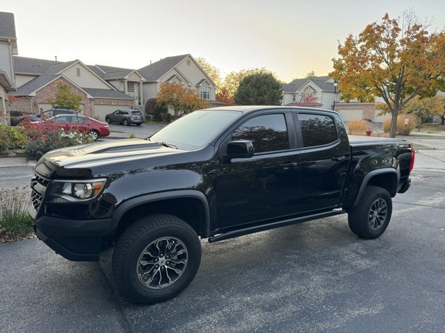 2017 Chevrolet Colorado ZR2