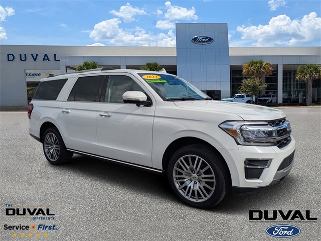 2024 Ford Expedition MAX Limited