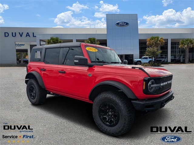 2024 Ford Bronco Wildtrak