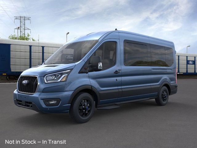 2024 Ford Transit Passenger Wagon XLT