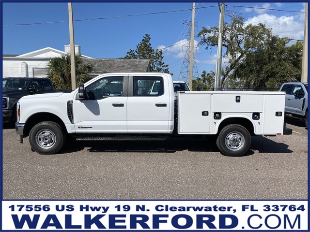 2024 Ford Super Duty F-250 SRW XL