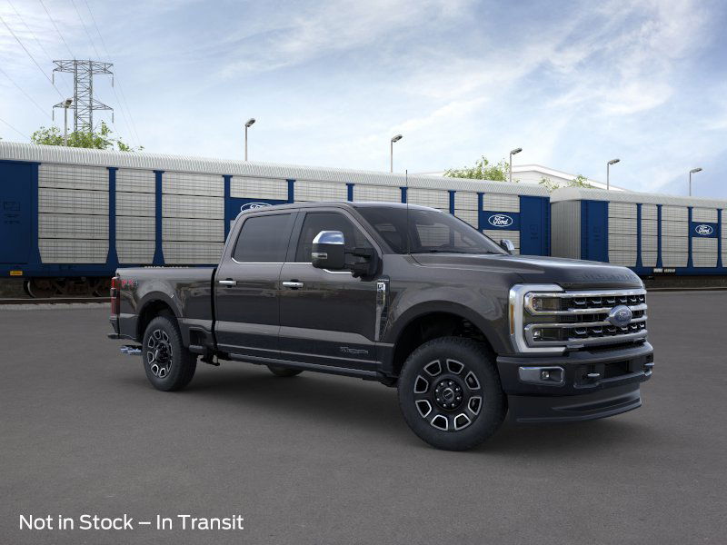 2024 Ford Super Duty F-250 SRW Platinum