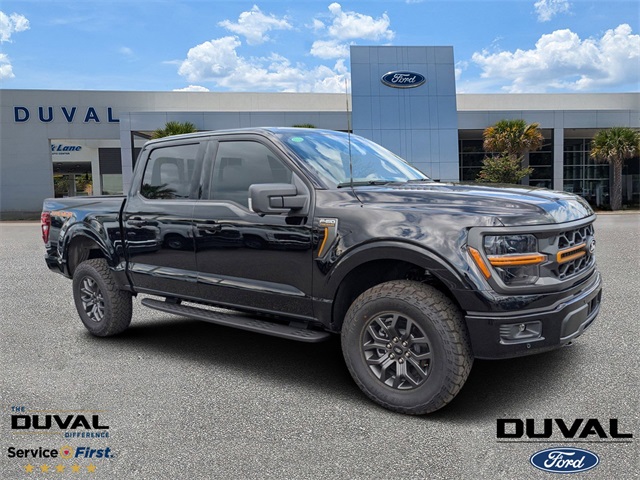 2024 Ford F-150 Tremor