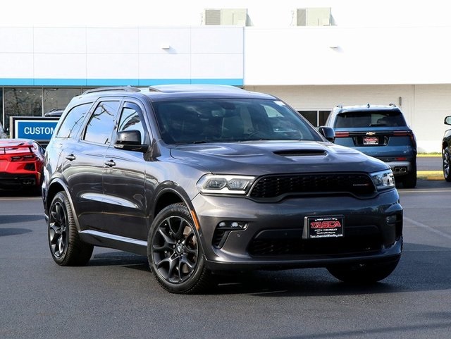 2021 Dodge Durango R/T