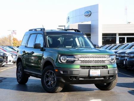 2024 Ford Bronco Sport Badlands