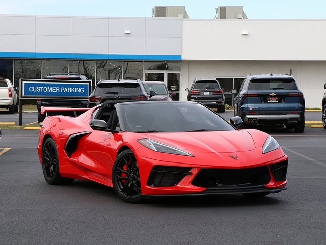 2023 Chevrolet Corvette Stingray