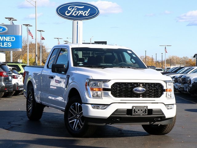 2021 Ford F-150 XL