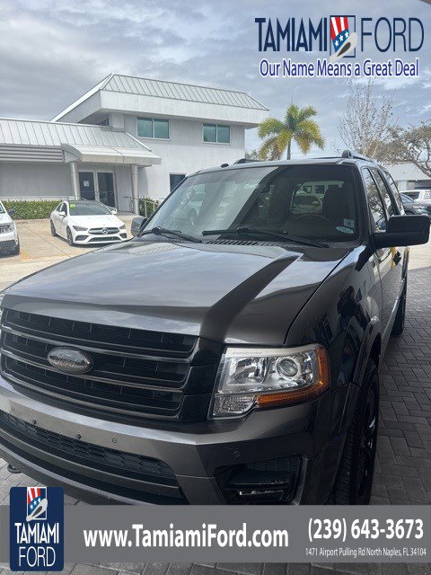 2016 Ford Expedition Platinum