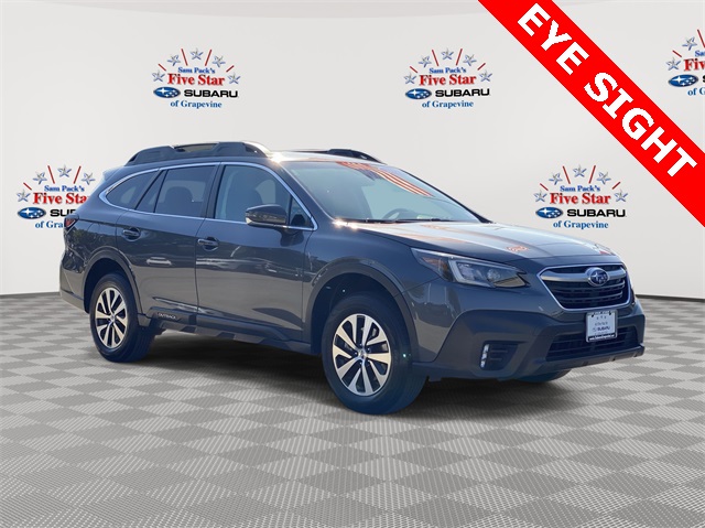 Used 2021 Subaru Outback Premium