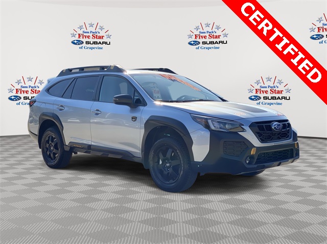 Used 2024 Subaru Outback Wilderness