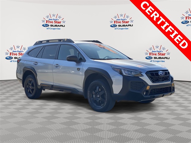 2024 Subaru Outback Wilderness