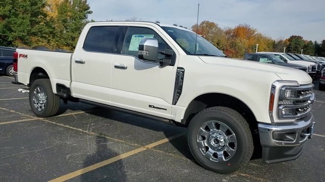 2024 Ford Super Duty F-350 SRW XL