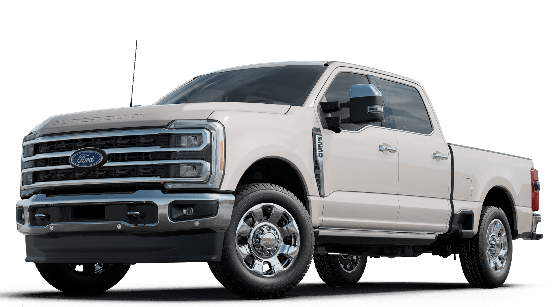 2024 Ford Super Duty F-250 SRW XL