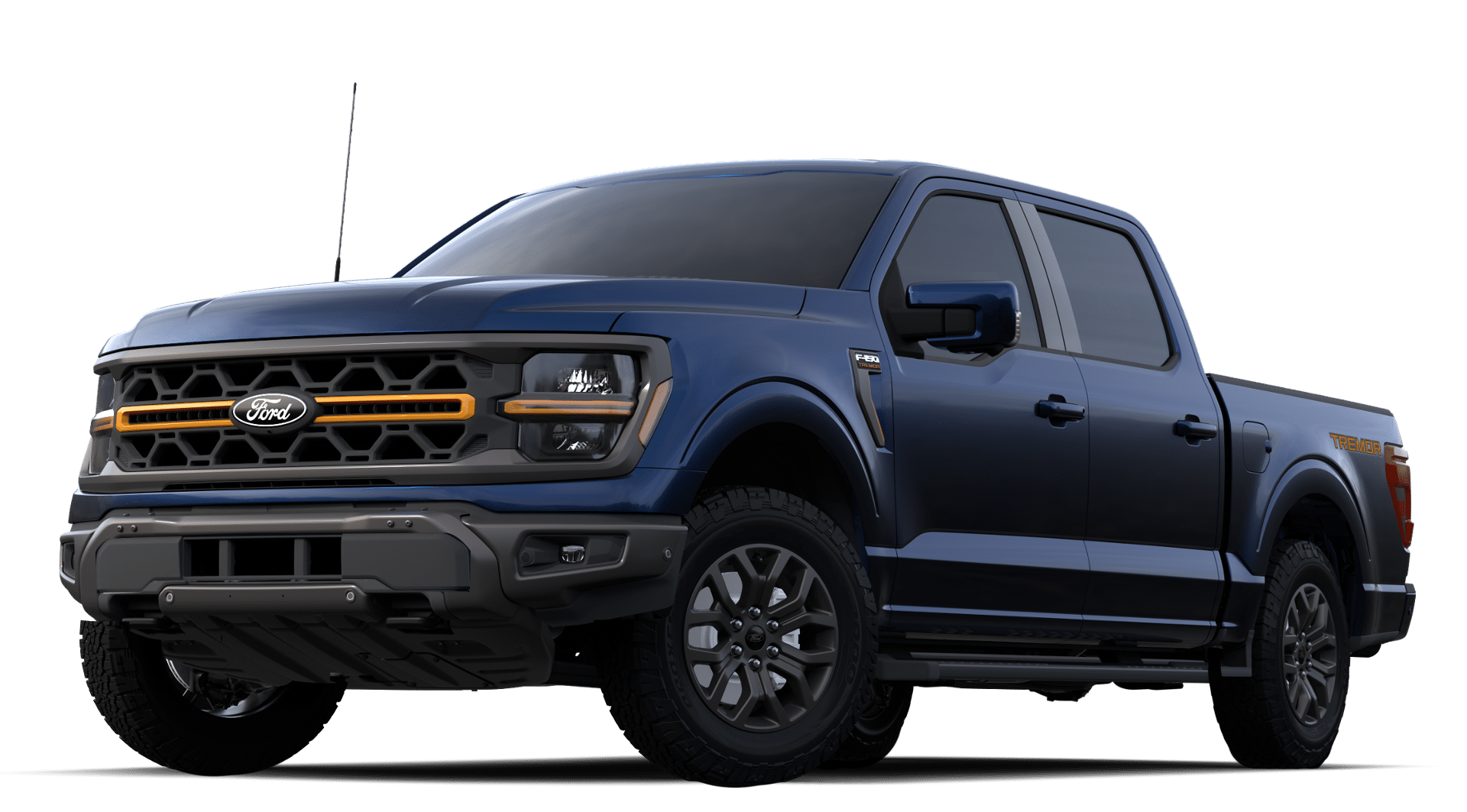 2024 Ford F-150 Tremor